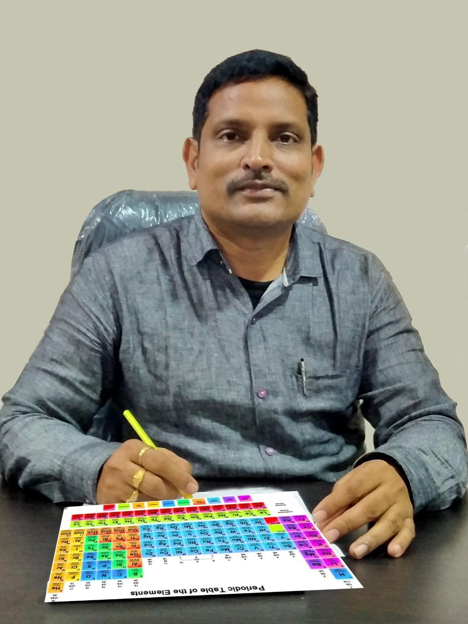 Jagadeesh Kanukolanu Sir
